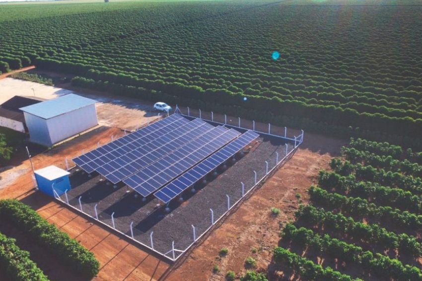 Plano Safra para agricultura familiar da Amazônia terá incentivo à energia solar