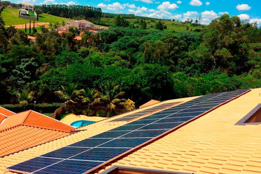 Ano de 2023 já conta com mais de 500 mil sistemas de GD solar