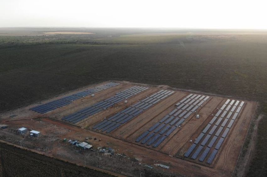 Magazine Luiza anuncia energização de mais uma usina de GD solar