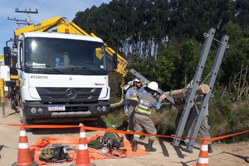 Manutenção na rede impactará três milhões de moradores no Rio Grande do Sul