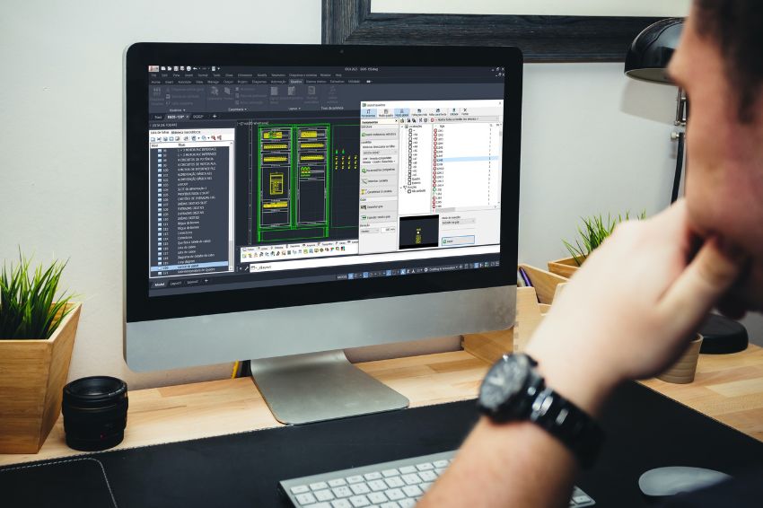 Energia Solar Canal Solar Softwares oferecem recursos para agilizar e facilitar trabalho dos projetistas