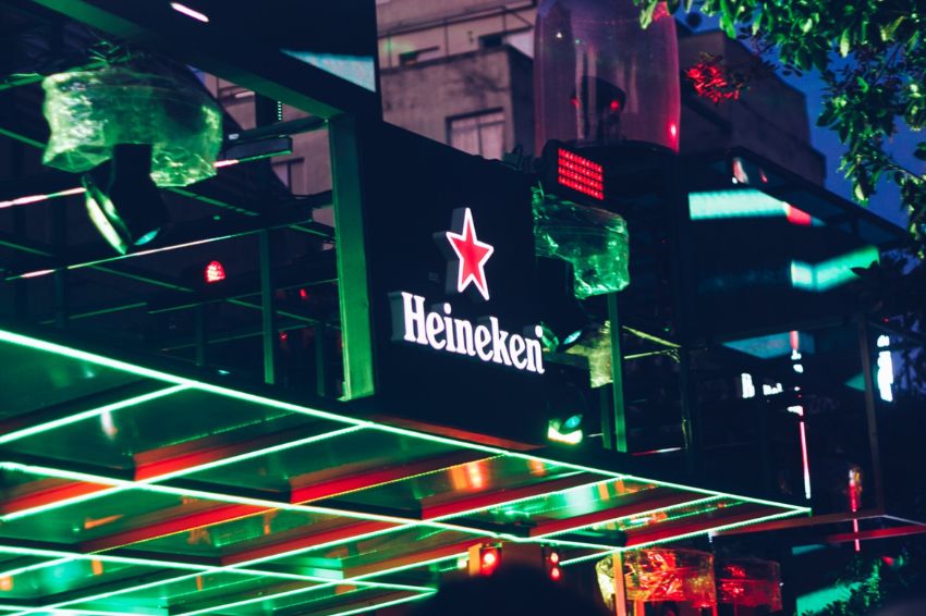 Projeto da Heineken evitou emissão de 2 milhões de toneladas de CO2 em 2023