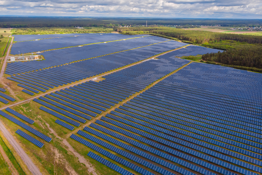 China domina energia solar