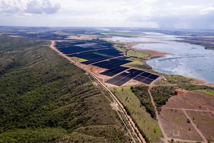 Matriz elétrica brasileira atinge 200 GW em operação