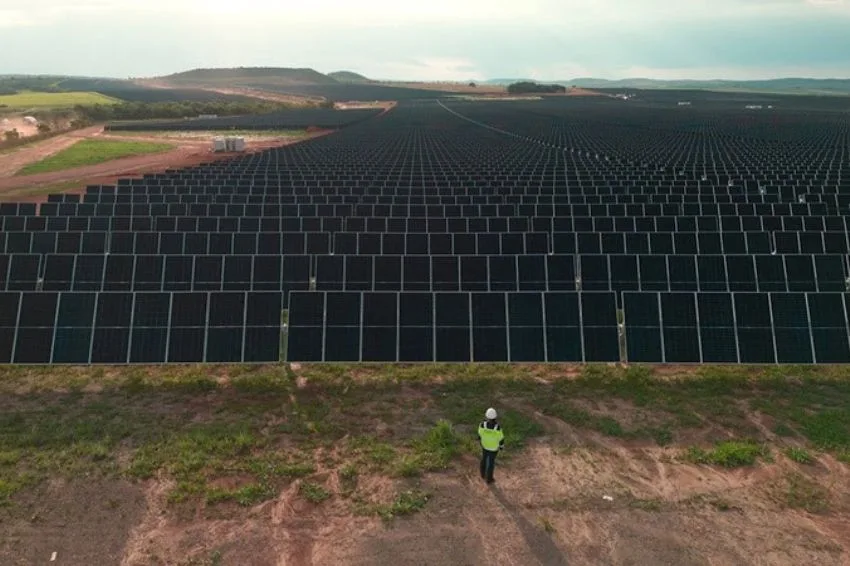 Parque irá fornecer energia limpa para a Albras, representando cerca de 12% da demanda total de energia