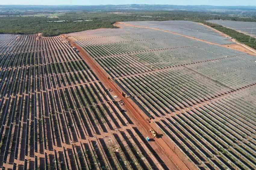 Ranking aponta parques solares com os melhores desempenhos