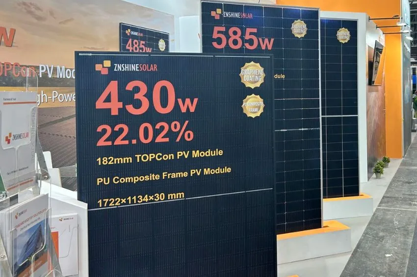 ZNShine-participação-Intersolar-Summit