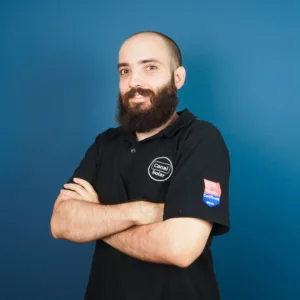 Picture of Frederico Tapia
