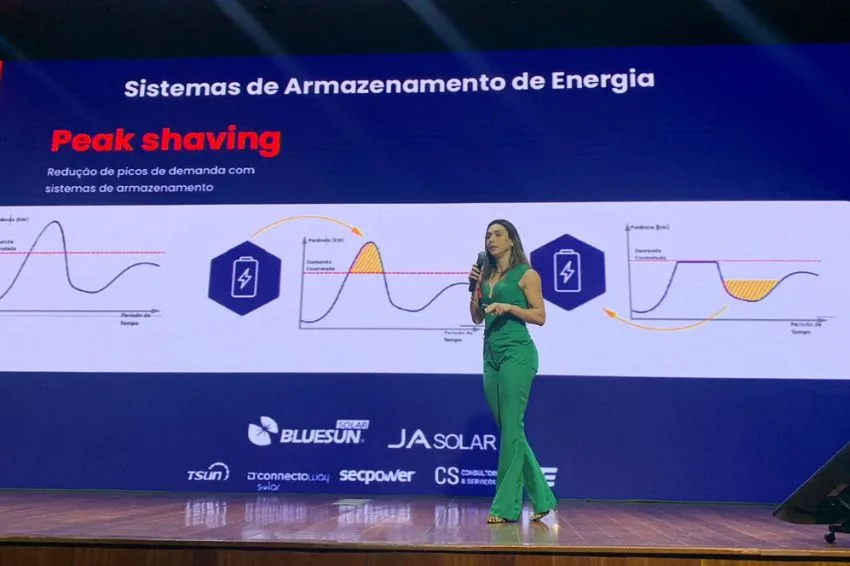 Baterias são uma grande oportunidade de negócio, afirma Sec Power