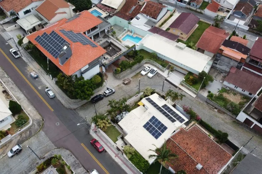 Imóveis com energia solar são mais valorizados e econômicos