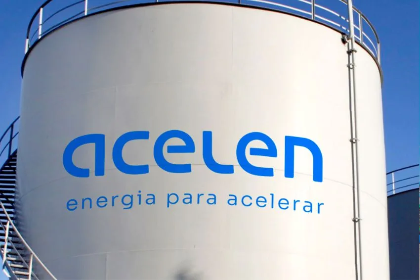 Acelen forma joint venture para construir usina de 161 MW