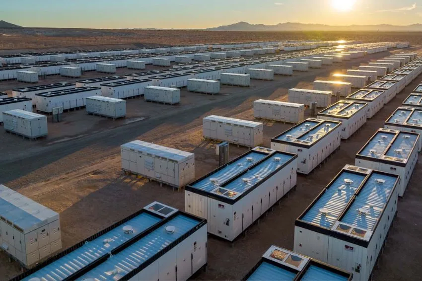 Energy storage: capacidade global aumentará quase 1 TW até 2033