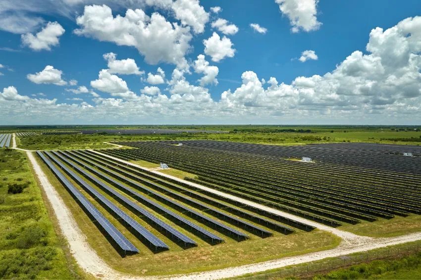 Fazenda solar o que é e como funciona