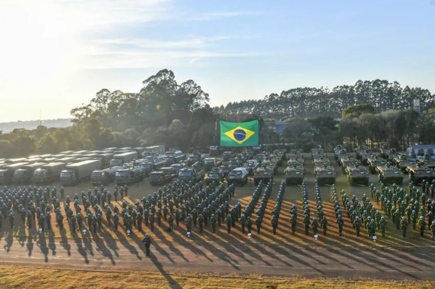 Forças Armadas terão economia anual de 2,1 milhões com energia solar