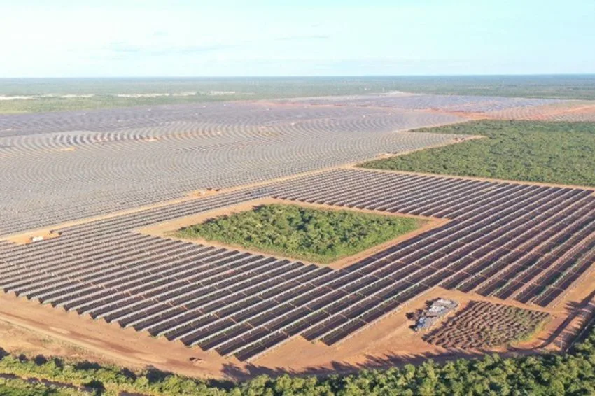 Geração solar bate novo recorde no Nordeste