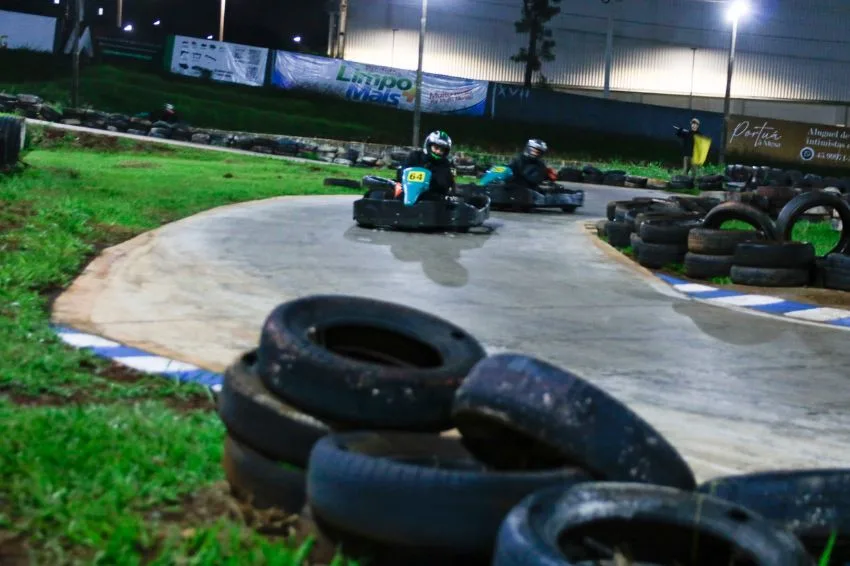 Intersolar terá “esquenta” com corrida de kart para profissionais fotovoltaicos