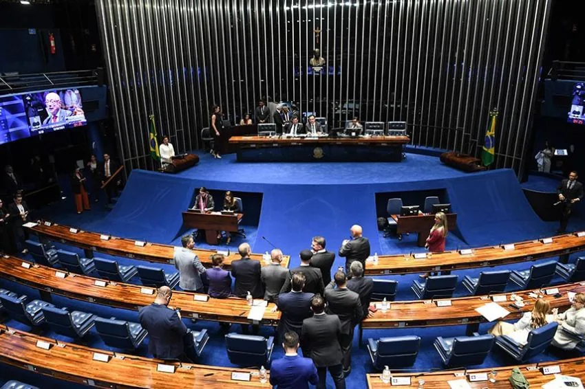 Marco legal do hidrogênio verde é aprovado pelo Senado