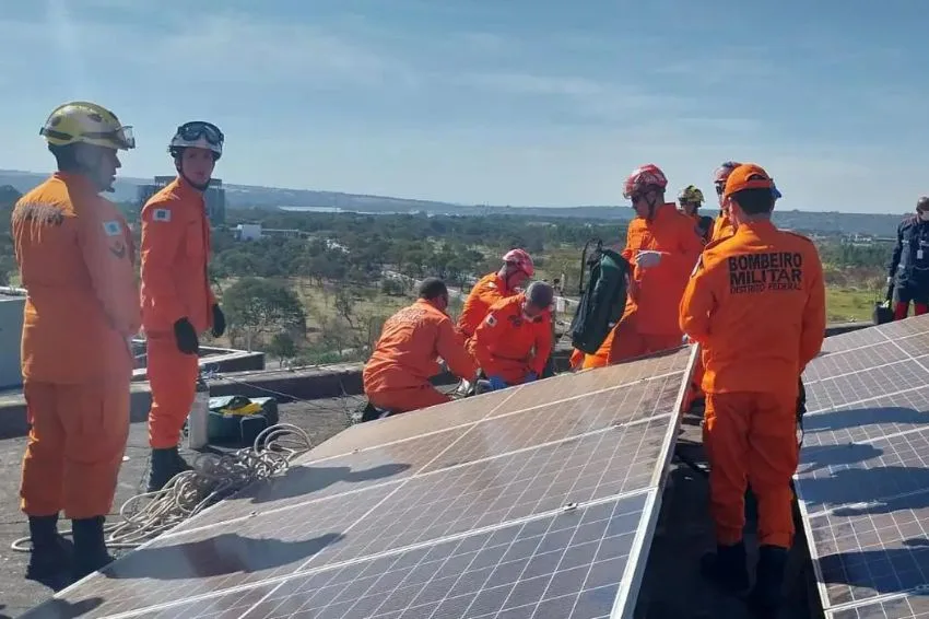 Prestador de serviço morre após sofrer choque elétrico no TST