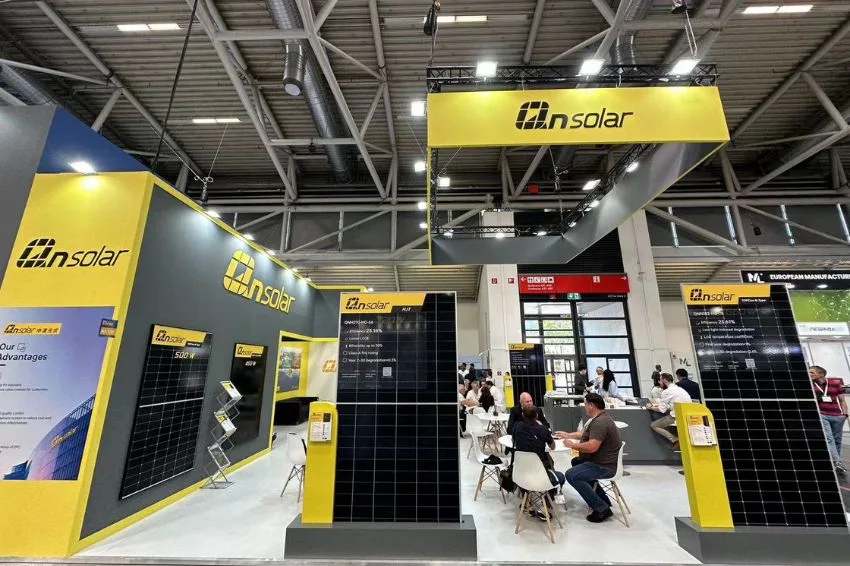 Qn-Solar lança módulos HJT com potência de 720 W