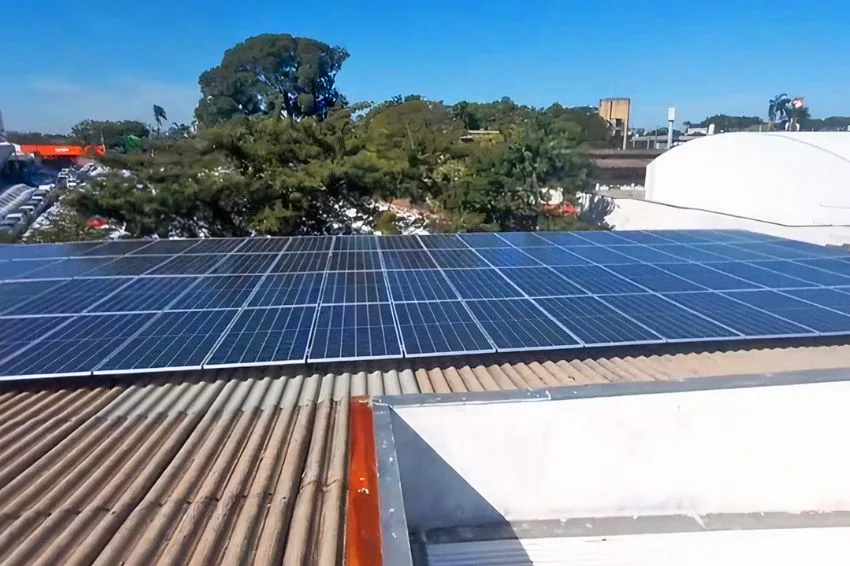 Centro Paula Souza terá energia solar em novas Etecs e Fatecs