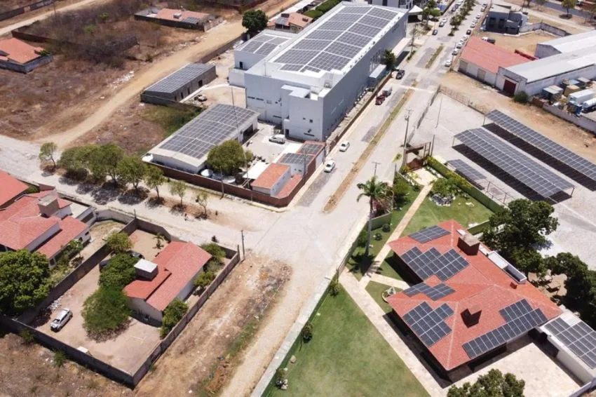 RN registra marco na GD Solar no 1º semestre de 2024