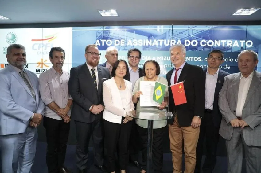 Rio Grande do Norte terá planta de hidrogênio verde em 2027