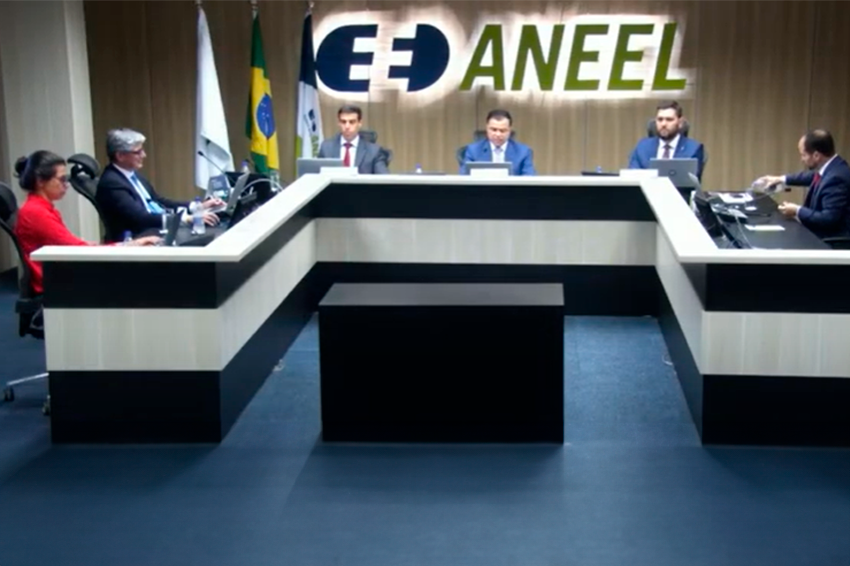 ANEEL revisa Agenda Regulatória e inclui nova atividade