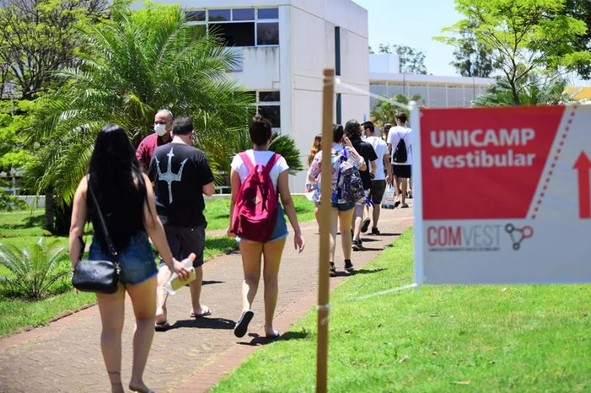 Energia solar marca presença no vestibular Unicamp