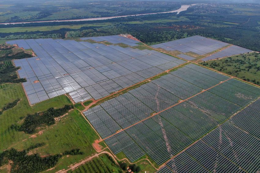 Minas Gerais atinge 10 GW em potência instalada de energia solar