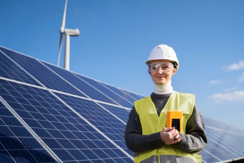 Prêmio “Mulheres na Transição Energética” levará cientistas e engenheiras à FrançaPrêmio “Mulheres na Transição Energética” levará cientistas e engenheiras à França