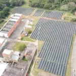 Empresa farmacêutica investe em usina solar e área de proteção