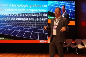 Grafeno em painéis solares solução para otimizar a geração de energia