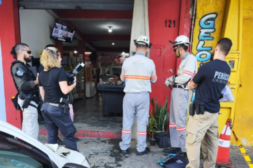 Operação flagra fraudes de energia em Campinas (SP)