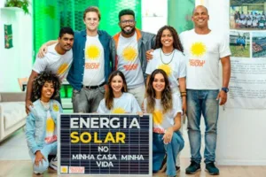 Revolusolar é finalista do prêmio empreendedor social de 2024